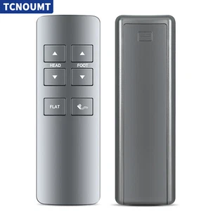For Serta Motion Essentials 4 IV Adjustable Bed Remote Control Model RF258GA - Picture 1 of 7