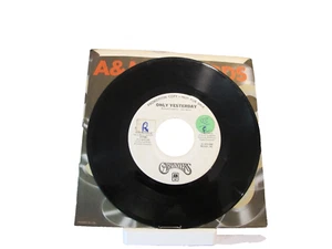 45 RECORD - THE CARPENTERS - ONLY YESTERDAY - Imagen 1 de 1