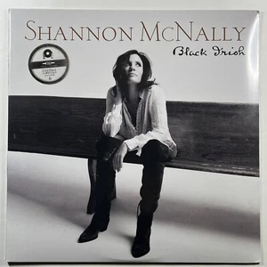 Shannon McNally “Black Irish” LP/Compass Records (Sealed) 2017 - Picture 1 of 2