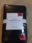 Pottery Barn Favorite Tee Standard Sham color is charcoal brand new opened pkg.