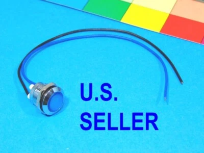 Yamaha DT1 1968 sustituto indicador de haz alto piloto bombilla de cuerpo Foto 1 de 4