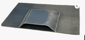 lead Bat Vent Access Slate & Plain Tiles - Picture 1 of 1
