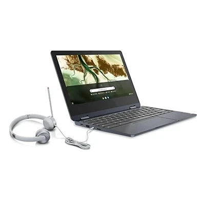 Lenovo Ideapad 3 Chromebook - 14.0" - Intel Celeron N4020-4GB - 64GB eMMC - - Image 1 of 4