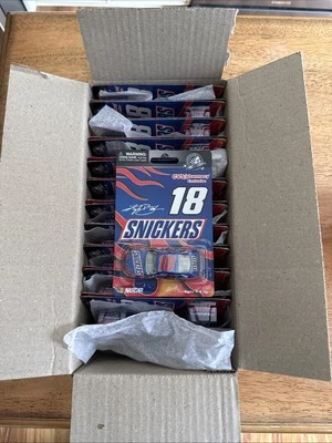 Kyle Busch 2011 Snickers 1/64 CVS Exclusive Diecast ~ CASE OF 24 CARS~ WOW 😮 - Image 1 of 2