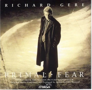 James Newton Howard - Primal Fear (Music From The Motion Picture Soundtrack) | C - Picture 1 of 1