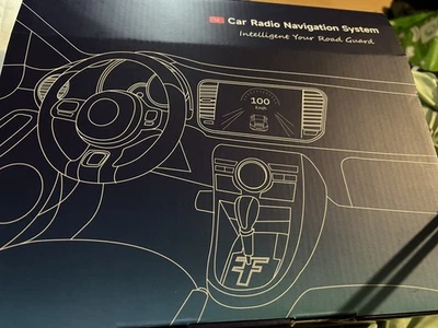 Carplay Android 14 Autoradio Für Renault Dacia Duster Sandero Lodgy GPS NAVI 64G - Bild 1 von 4