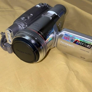 Panasonic HDC-SD5 HD Camcorder Full HD SDHC Video Leica Lens Japan Used - Picture 1 of 2