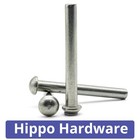 Solid Rivets Round Dome Head Rivets A2 Stainless Steel M2 M2.5 M3 M4 M5 M6