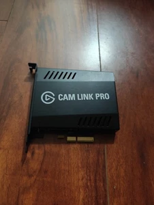Elgato Cam Link Pro Video Capture Card - Tested & Working - Used - Picture 1 of 4