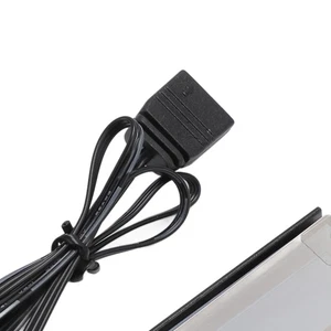 (Black)M.2 SSD Copper Heatsinks Rapid Heat Dissipation 5V 3PIN Aluminium Alloy - Picture 1 of 12