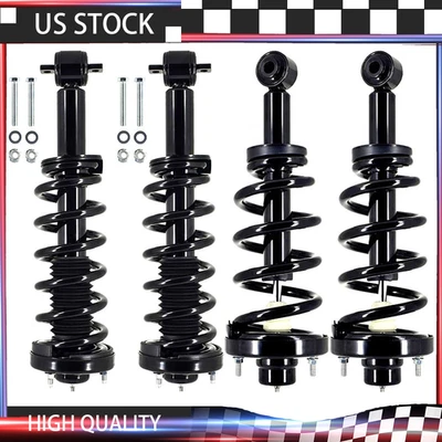 for 2018-2022 Lincoln Navigator New OE Front & Rear Struts - Image 1 of 4