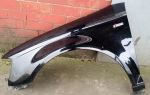 Audi A3 2009-2012 Kotflügel Beifahrer links schwarz S line - Bild 1 von 3