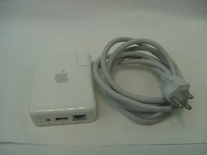 GENUINE APPLE AIRPORT EXPRESS BASE STATION A1084 - Picture 1 of 3