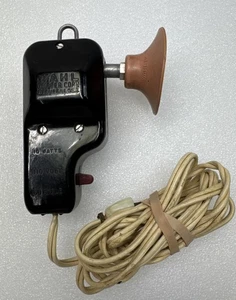VINTAGE WAHL Hand-E Electric Massage Vibrator NO Attachments TESTED WORKS - Picture 1 of 6