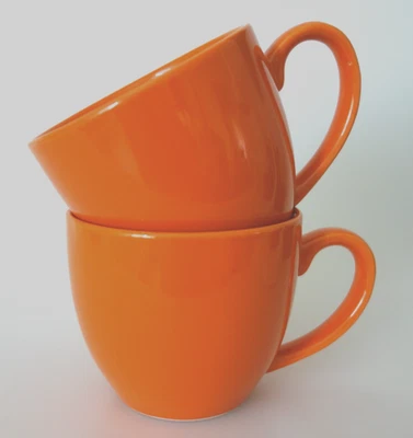 2x Wächtersbach Fun Factory Jumbotasse Milchkaffee Tasse 430 ml Neuzustand - Bild 1 von 4