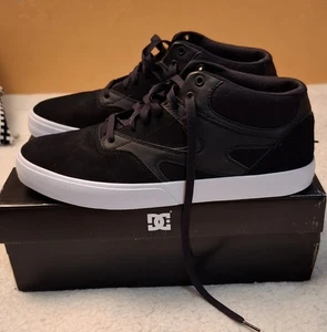 DC Shoes Kalis Vulc Mid EU 48,5 US 14 - Bild 1 von 11