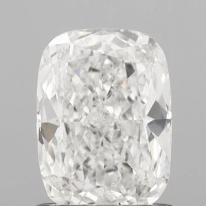 Cushion Modified 1.01ct E VS2HPHT IGI Certified Loose Lab Grown Diamond - Picture 1 of 3