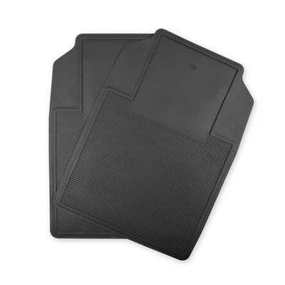 05-100LG Brothers Trucks Floor Mats Front for Chevy Suburban Chevrolet K10 K20 Foto 1 de 4