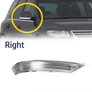 For Touareg Replacement Right LED Turn Signal Indicator Lamp from 07 10 - Picture 1 of 8