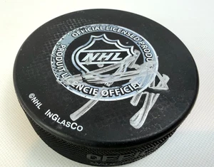 Anze Kopitar Los Angeles Kings handsignierter NHL Official Licensed Hockey Puck - Bild 1 von 7