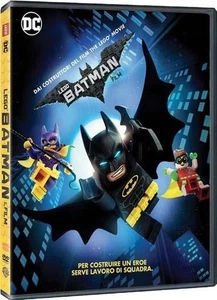 Dvd Nuovo - Lego - Batman - Il Film 2017 - Warner Home Video - Foto 1 di 1