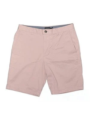 Pantalones Cortos Club Monaco Mujer Marrón Caqui 31W Foto 1 de 2