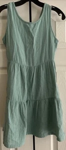 CAT & JACK SOMMERKLEID MÄDCHEN GR. L (10/12) - Bild 1 von 5