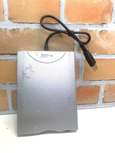 NEC YD-8U10 USB External Floppy Disk Drive 1.2M format Used/Tested - Picture 1 of 3