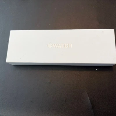 Apple  Watch series 11 42m Space Gray Aluminum WiFi Black Sport Loop Band S/M - Image 1 of 4