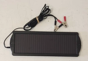 12v 1.5w Car Solar Panel Power Trickle Battery Charger & Maintainer - Picture 1 of 2