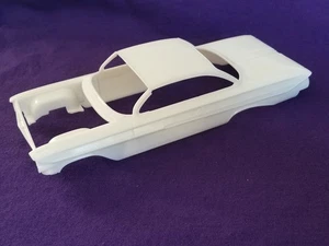 1961 Impala SS 2 DR HARDTOP BODY for Lindberg AMT 1:25 Model Kit 61 Chevrolet - Picture 1 of 15