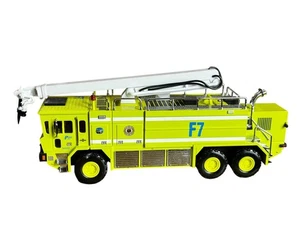 Code 3 - Philadelphia Fire Department - Oshkosh - Crash Truck - F7 Loose 6" - Picture 1 of 4