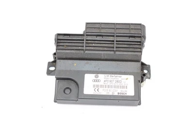 Módulo de control de unidad de fuente de alimentación eléctrica Audi Q7 2006-2015 OEM Foto 1 de 4