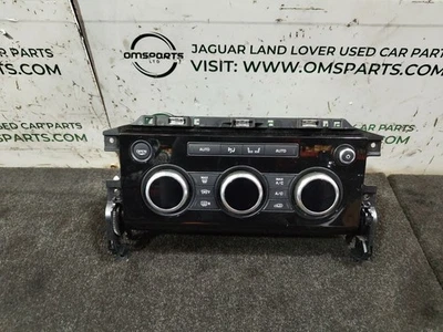 LAND ROVER DISCOVERY 5 L462 AC CLIMATE HEATER CONTROL SWITCH  HY32-04268-A - Image 1 of 4
