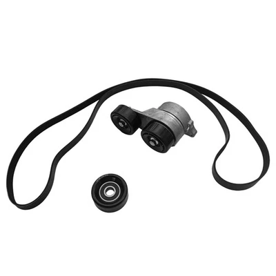 Serpentine Belt For 2011-2017 Honda Odyssey Pilot Ridgeline Crosstour 3.5L V6 - Image 1 of 4