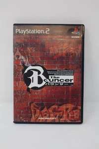 The Bouncer PlayStation 2 Japanese Version Region Lock - Picture 1 of 3