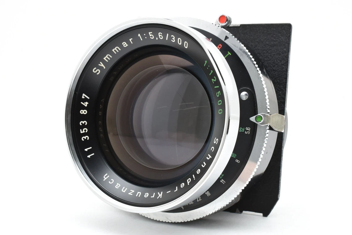 Schneider f/5.6 300mm Focal Camera Lenses for sale - eBay