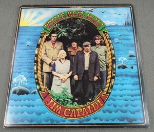 Jim Capaldi ~ WHALE MEAT AGAIN ~ vinyl LP record ~ 1974 Island Records ILPS 9254 - Imagen 1 de 8