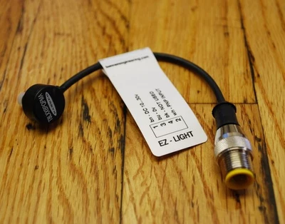 Banner T8LXXBPQPMA EZ-LIGHT Indicator Light - NEW - Image 1 of 2