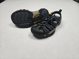 Sandali Keen uomo 7 Newport H2 escursionismo acqua ibridi punta chiusa outdoor blu torrente - Foto 1 di 12
