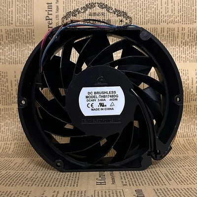 DELTA THB1548DG 48V 3.60A 172 * 51MM 4pin High-speed PWM Converter Cooling Fan - Image 1 of 4
