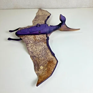 Disneys Dinosaurier Pteranodon fliegende geflügelte Actionfigur lila Thinkway Spielzeug - Bild 1 von 14