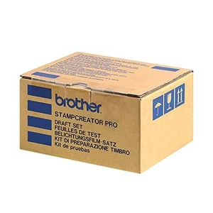 BROTHER PRD1 SC2000 Film+Ribb, Schwarz - Photo 1/2
