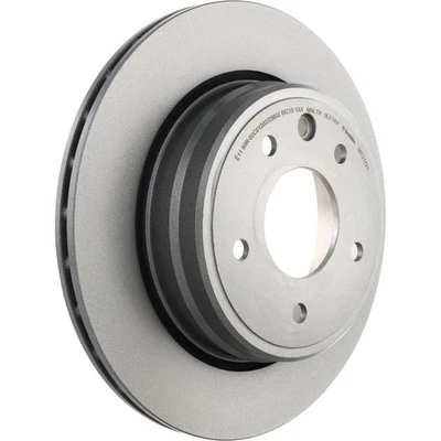 Brembo 09.7217.21 Disc Brake Rotor For Select 95-06 Jaguar Models Foto 1 de 4