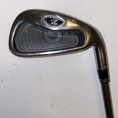 Men's Right-Handed Taylormade R7XD 6-Iron - Graphite UltraLite Stiff Flex - Image 1 of 4