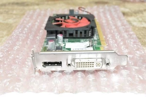 AMD Radeon 109-c26457-01 V249 1GB PCI-e LP Video Card 1*DP 1*DVI - Picture 1 of 4