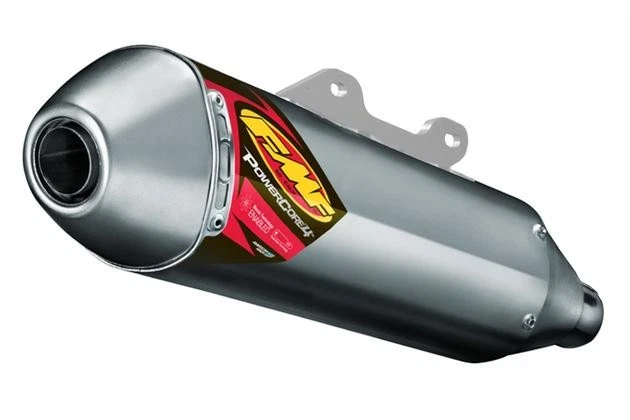 Silenciador FMF PowerCore 4 hexagonal antideslizante para Yamaha YZ450F 2010-2013 Foto 1 de 1