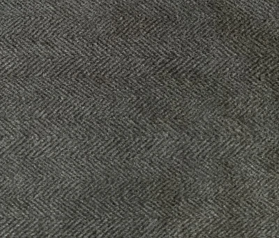 Maywood Studio-  Woolies Bonnie Sullivan- Grey Flannel Vintage -BY THE HALF YARD - Image 1 of 3