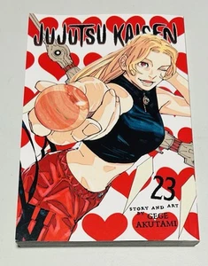 Jujutsu Kaisen 23, Paperback by Akutami, Gege - New - Fast Free Shipping - Picture 1 of 3