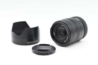 Lente Leica 11080 18-56 mm f3,5-5,6 Vario-Elmar-T (TL) #610 Foto 1 de 4